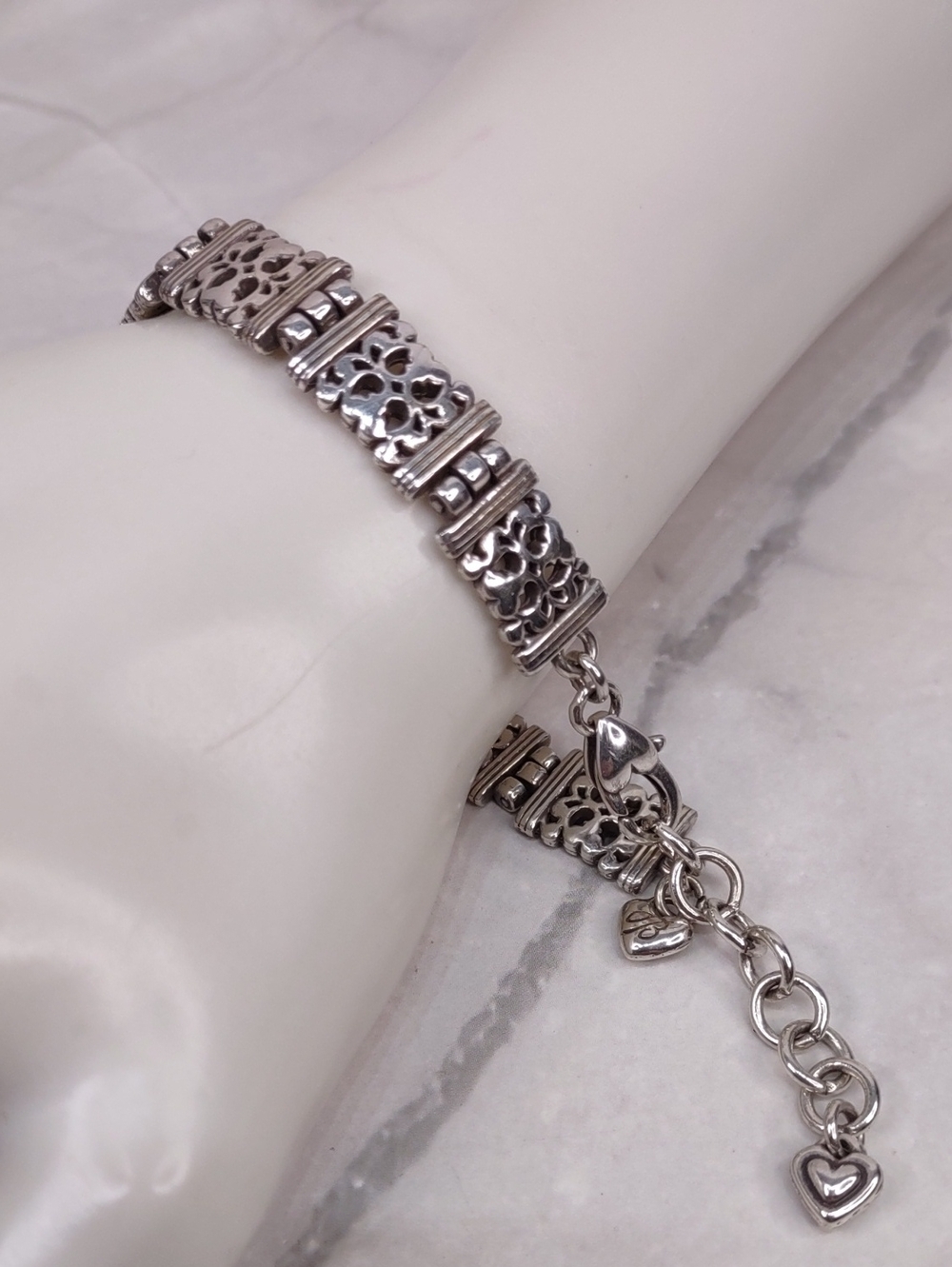 Brighton "Baroness" Bar Link Bracelet